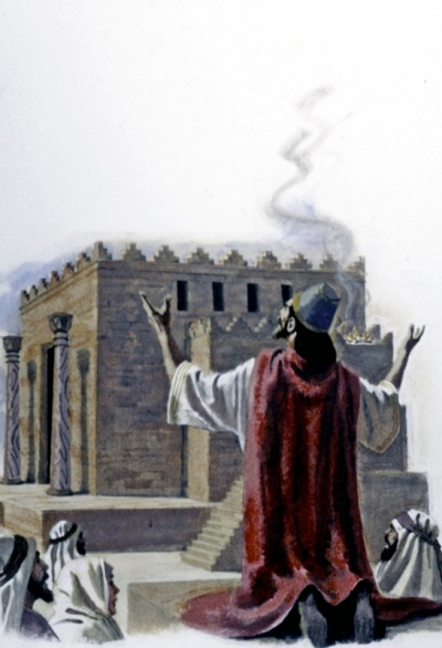 Solomon 所羅門
